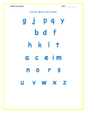 Let'z Read -Dyslexia Initial Assessment of phonic skills