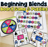 Initial Blends Game