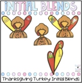 Initial Blends Turkeys