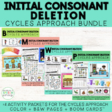 Initial Consonant Deletion for Cycles Approach – BUNDLE