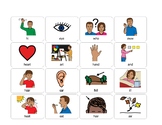 Initial H Omission Minimal Pairs Cards