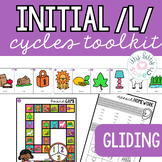 Initial L Gliding Toolkit for Cycles Approach to Speech Therapy