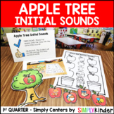 Apple Tree Initial Sound Center - Kindergarten Center - Si