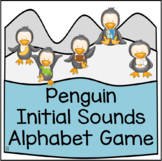 Penguins Alphabet Game