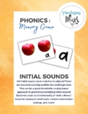 Initial Sounds Memory Game