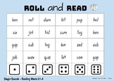 Initialit 1 Roll & Read compliments Lesson 1-26