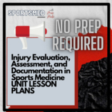 Injury Assessment and Documentation in Sports Medicine Uni