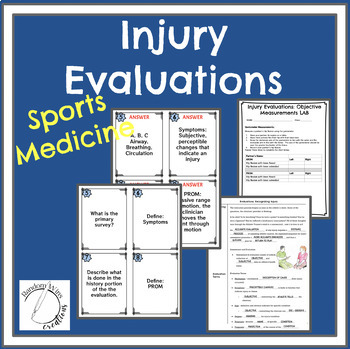 Preview of Injury Evaluations for Sports Medicine