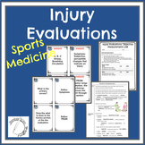 Injury Evaluations for Sports Medicine