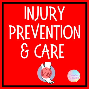 Preview of Injury Prevention & Care Assignment