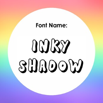 Preview of Inky Shadow