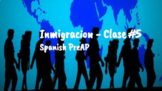Inmigracion - Clase 5 Argumentative essay 
