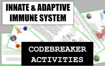 Preview of Innate and Adaptive Immunity Code Breakers