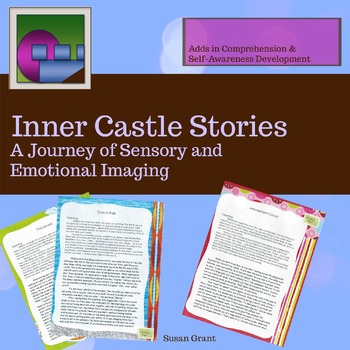 Preview of Inner Castle Stories: A Journey of Sensory & Emotional Imaging