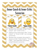 Inner Coach and Inner Critic