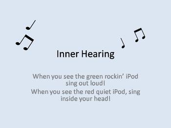 Preview of Inner Hearing
