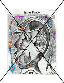 Preview of Inner Peace - by Baggs
