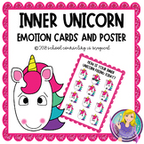 Inner Unicorn Emotion Cards and Poster