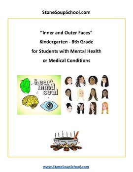 Preview of Guided Reading A-Z: "Mind, Heart & Soul" for M H/ Medical Conditions