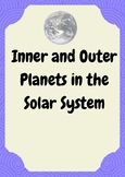 Inner and Outer Planets