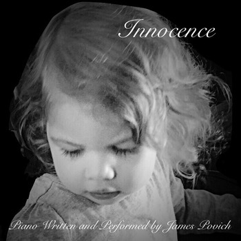 Preview of Innocence: 10 Song Piano Album for Independent Reading and Writing