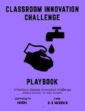 Coronavirus (COVID-19) Innovation Challenge - HandWashing