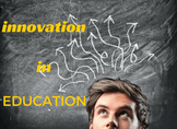 Innovation in Education- Reading and Technical Writing
