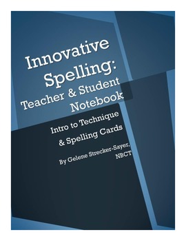 Preview of Most Misspelled Words-Innovative Spelling Teacher&Student Notebook ON YOUTUBE!!