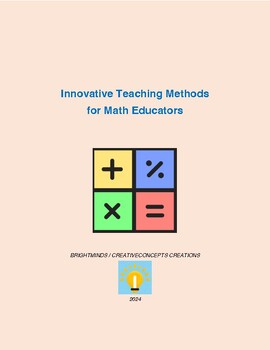 Preview of Innovative Teaching Methods for Math Educators