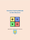 Innovative Teaching Methods for Math Educators