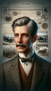Preview of Innovator's Legacy: An Illustrated Portrait of Henry Ford