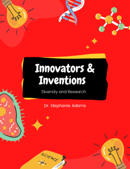 Preview of Innovators & Inventions: Diversity and Research