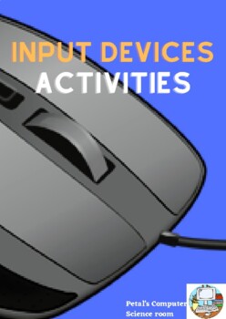 Preview of Input Devices