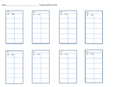 Input / Output Charts - 3rd grade multiplication and divis