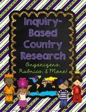 Inquiry-Based Country Research Project