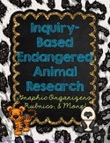 Inquiry-Based Endangered Animal Research Project