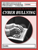 Inquiry Based Learning Project: CYBER BULLYING