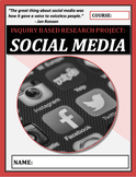 Inquiry Based Learning Project: SOCIAL MEDIA