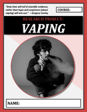 Inquiry Based Learning Project: VAPING
