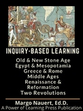 Inquiry-Based Learning Prompts in History