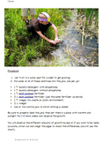 Inquiry Based Learning and Scientific Method for Water Pol