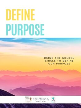 Preview of Inquiry:  Define Your Purpose with the Golden Circle 1.0