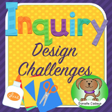 Inquiry Design Challenges (MAKERSPACE)