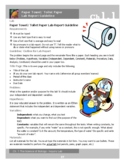 Inquiry Lab: Paper Towel or Toilet Paper
