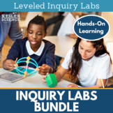 Inquiry Labs Bundle - Differentiated Inquiry Labs for Midd