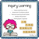 Inquiry Learning {BUNDLE}