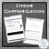 Inquiry Process Creating Driving/Compelling Questions C3