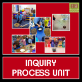 Inquiry Process Science Unit - Six Experiments!