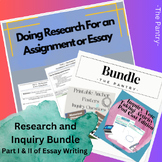 Inquiry Process and Research Bundle