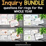 Inquiry Question Of The Day Bundle For The Whole Year - Qu